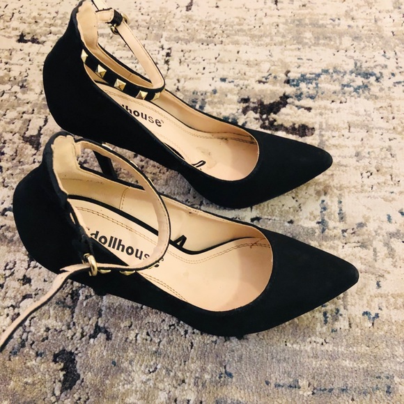 Woman Dollhouse Heels - Picture 4 of 6